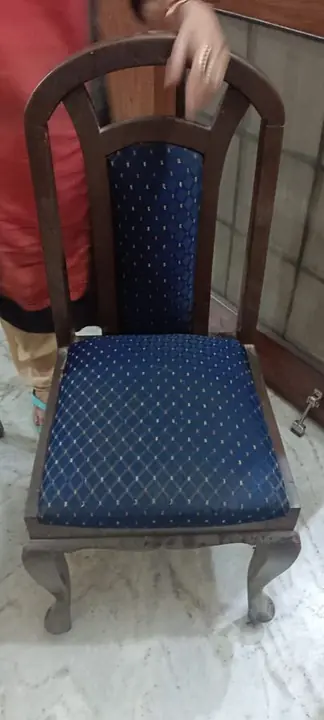Royal Dining Table Chair Fabric Wash Bareilly